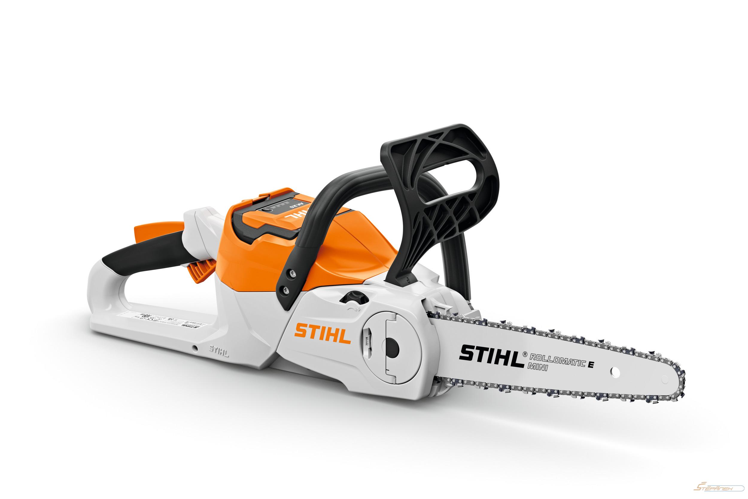 Akumulátorová pila STIHL MSA 60 C-B  SET PLUS