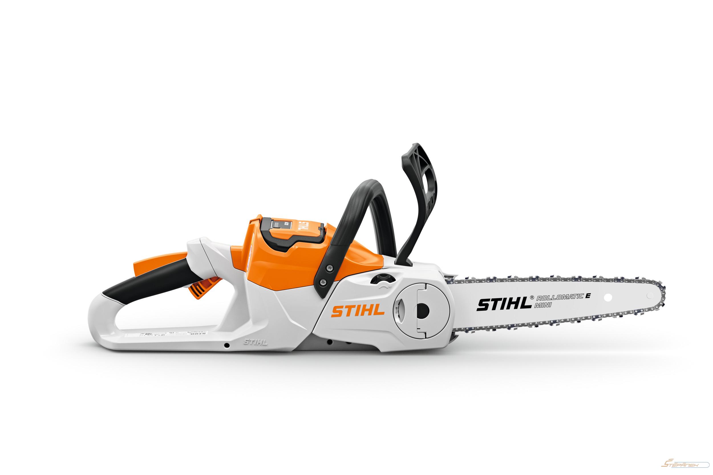 Akumulátorová pila STIHL MSA 70 C-B SET PLUS