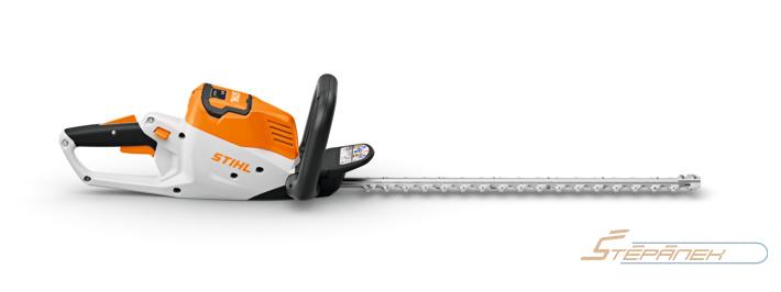 Akumulátorové nůžky STIHL HSA 50 set plus