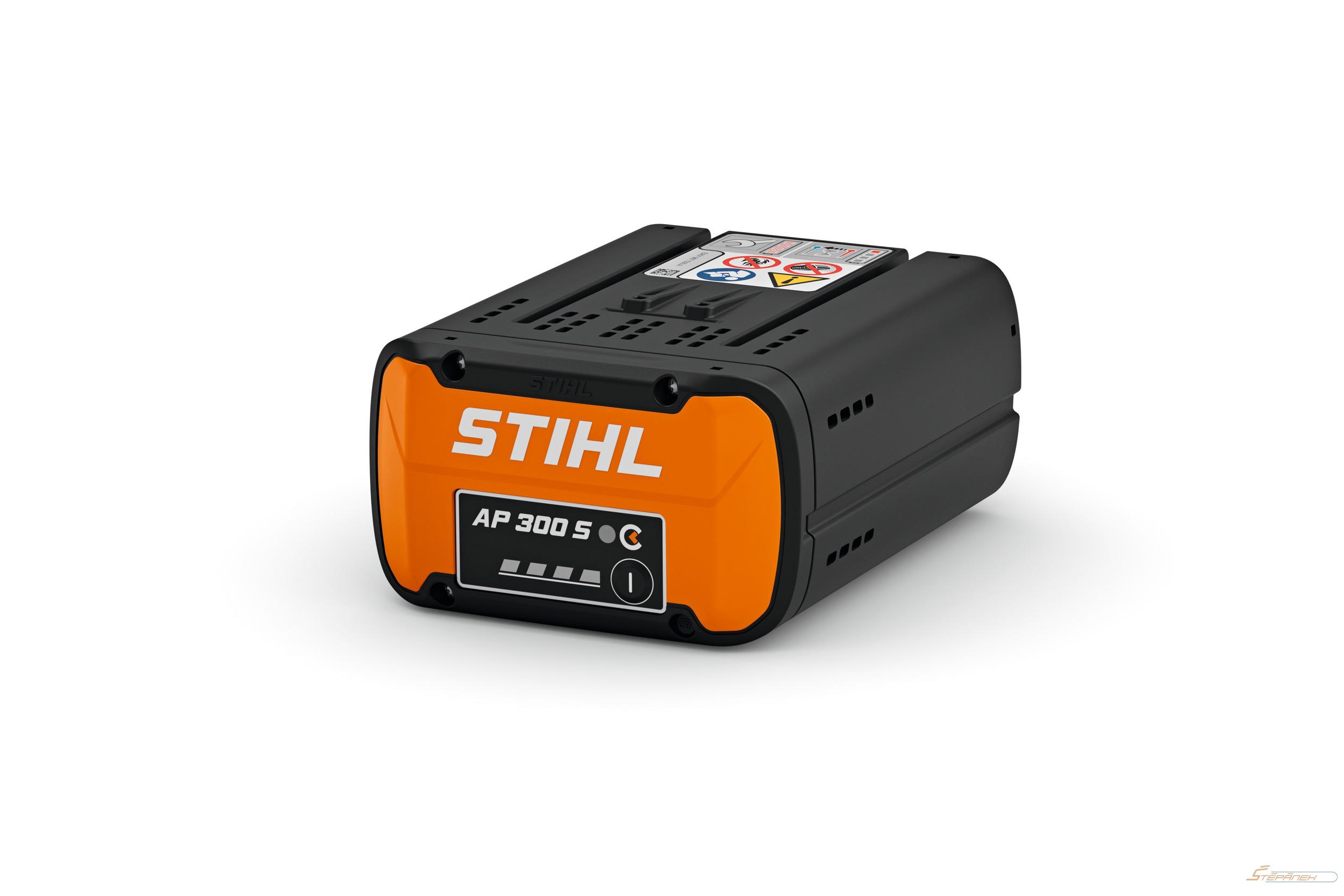 Akumulátor STIHL AP 300 S SET 2ks