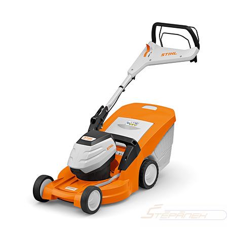 Akumulátorová sekačka STIHL RMA 448 PV SET PLUS