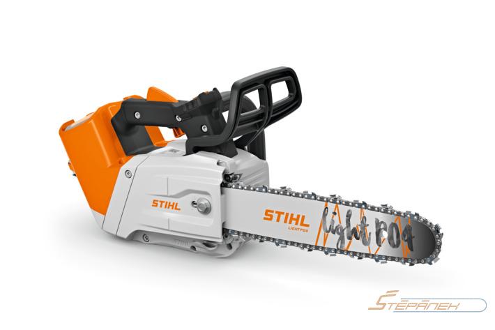 Akumulátorová pila STIHL MSA 220 TC-O SET