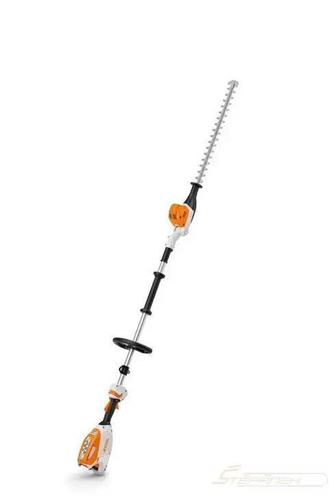 Prodloužené nůžky na živý plot STIHL HLA 66 SET