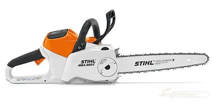 Akumulátorová pila STIHL MSA 200 C-B