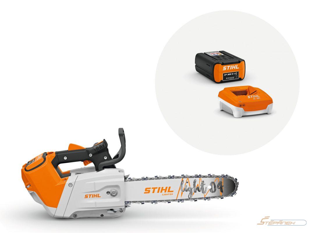Akumulátorová pila STIHL MSA 220 TC-O SET