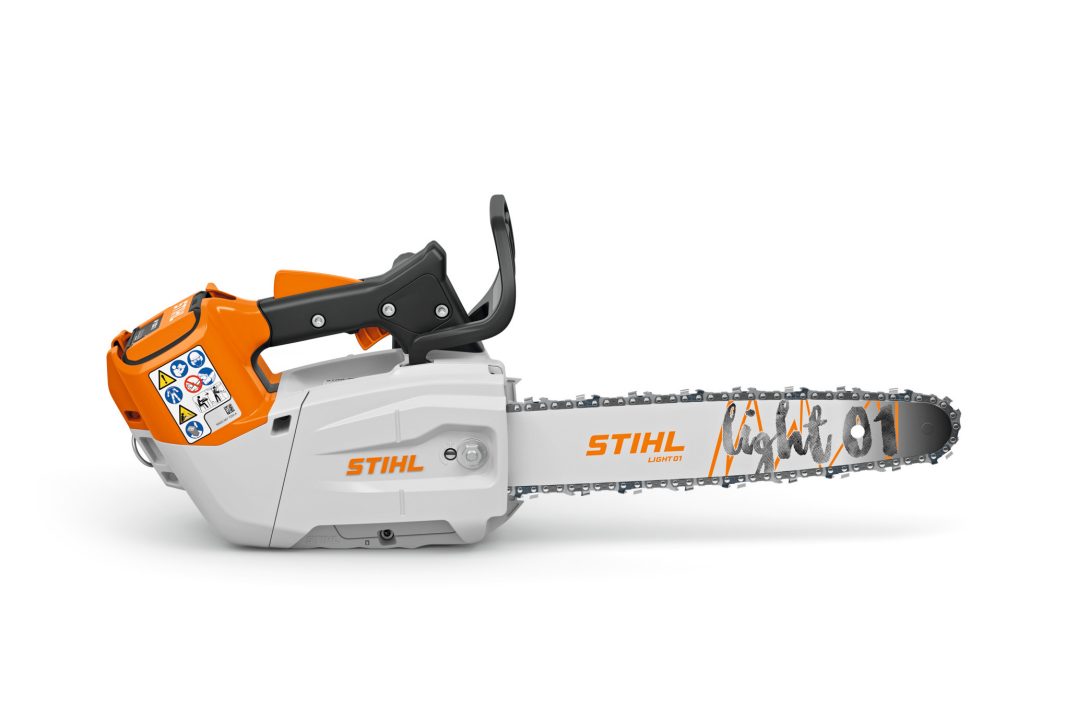 Akumulátorová pila STIHL MSA 190 T