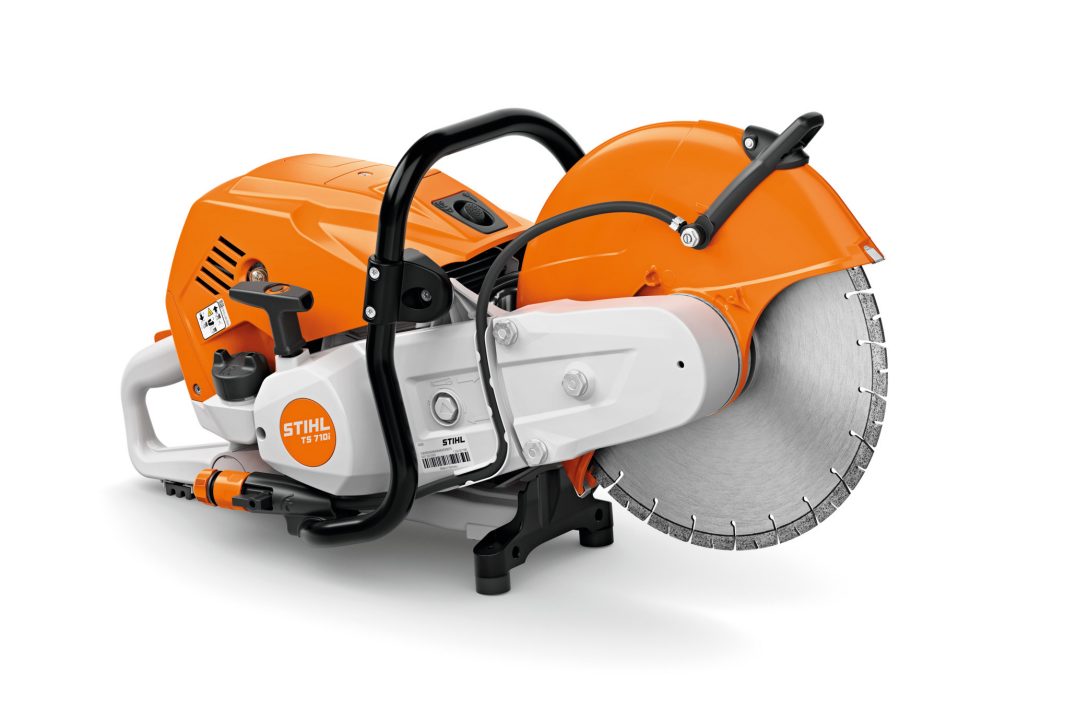 Rozbrušovací stroj STIHL TS 710i