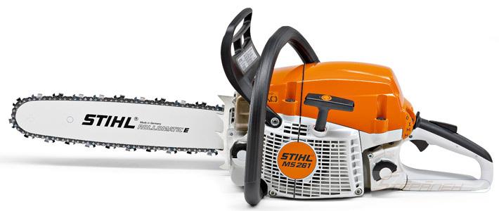 Motorová pila STIHL MS 261 C-M VW