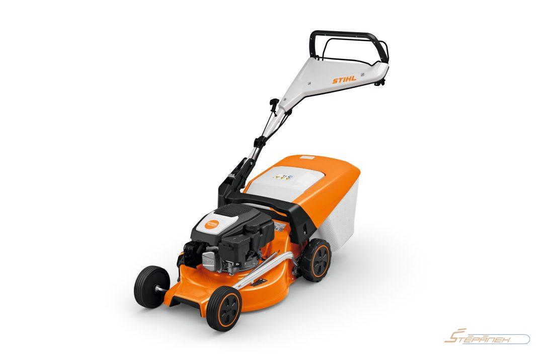 Motorová sekačka STIHL RM 248 T