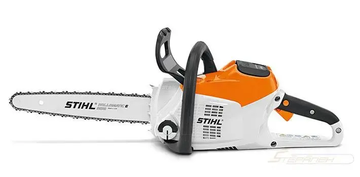 Akumulátorová pila STIHL MSA 200 C-B