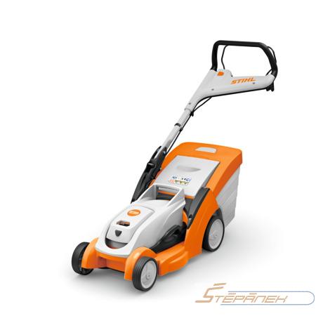 Akumulátorová sekačka STIHL RMA 239 C set