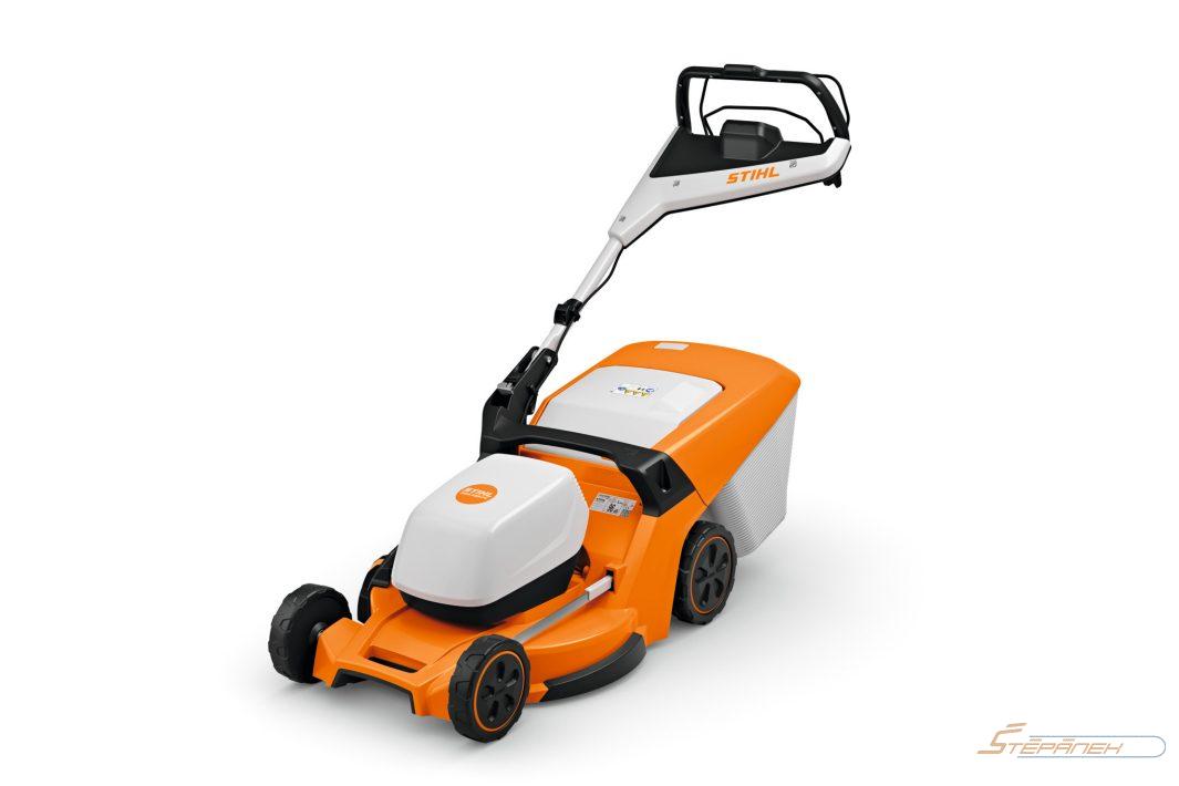 Akumulátorová sekačka STIHL RMA 453 PV SET