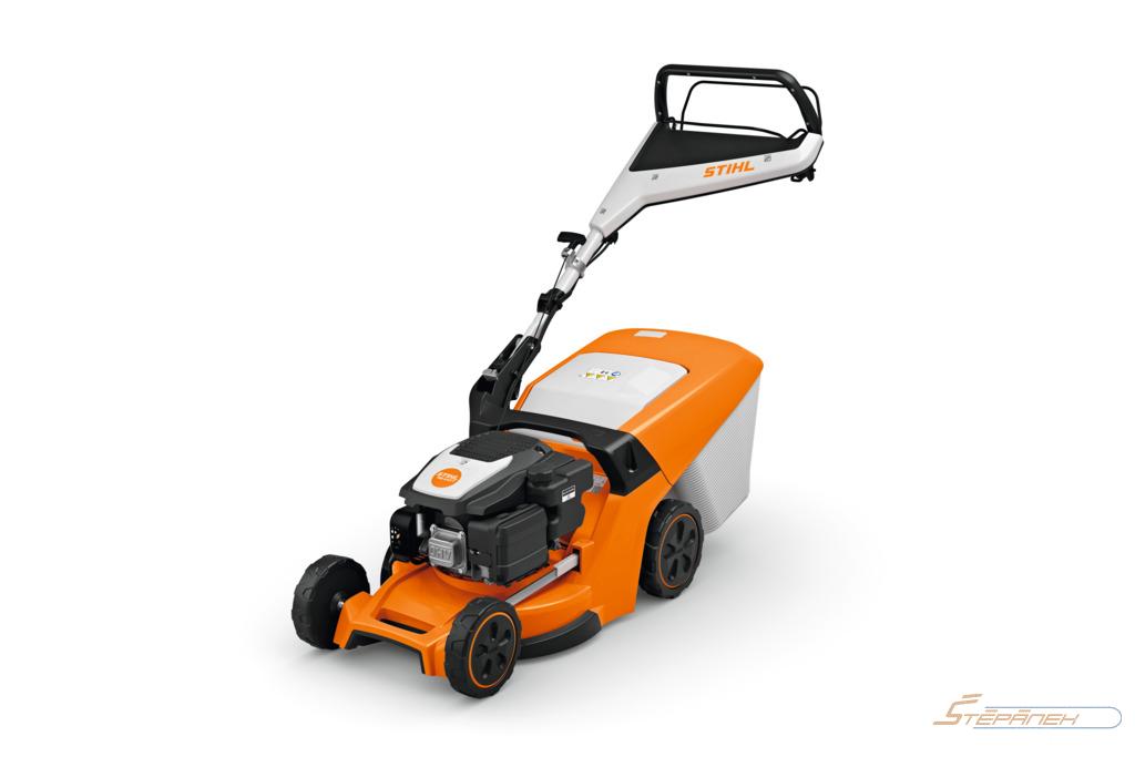 Motorová sekačka STIHL RM 443 T