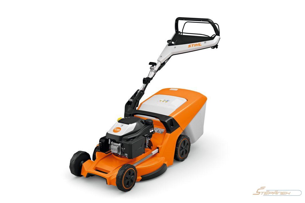 Motorová sekačka STIHL RM 453 V
