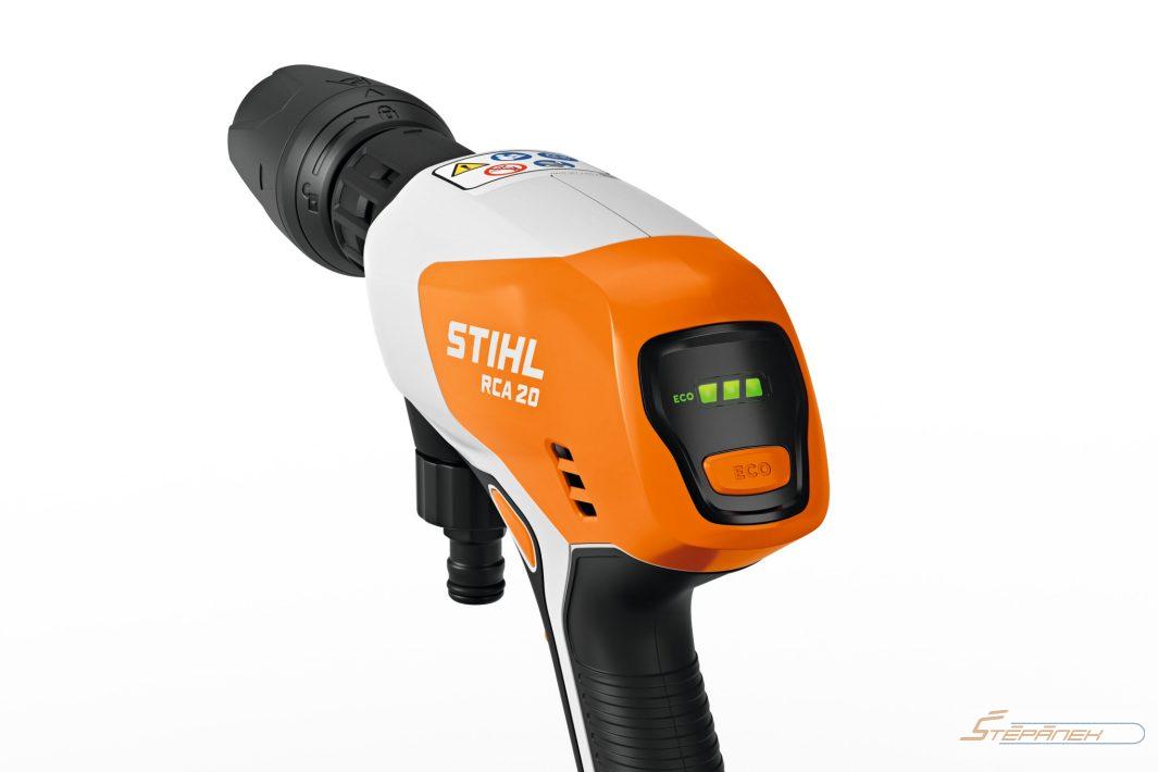 Tlakový čistič  STIHL RCA 20 SET