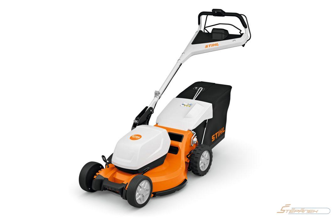 Akumulátorová sekačka STIHL RMA 756 V