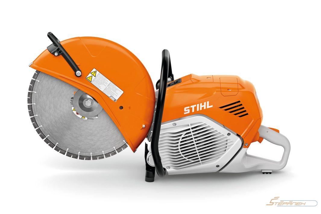 Rozbrušovací stroj STIHL TS 910i