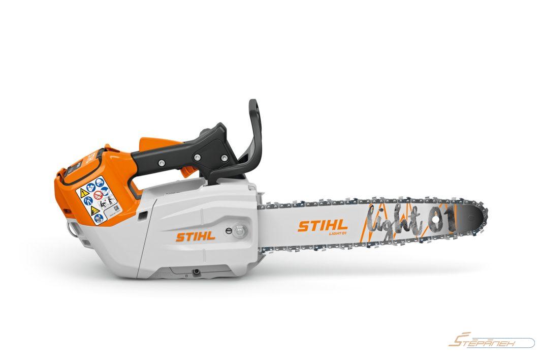 Akumulátorová pila STIHL MSA 190 T