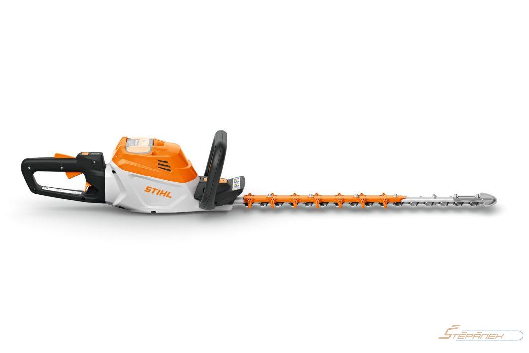 Akumulátorové nůžky STIHL HSA 140 R