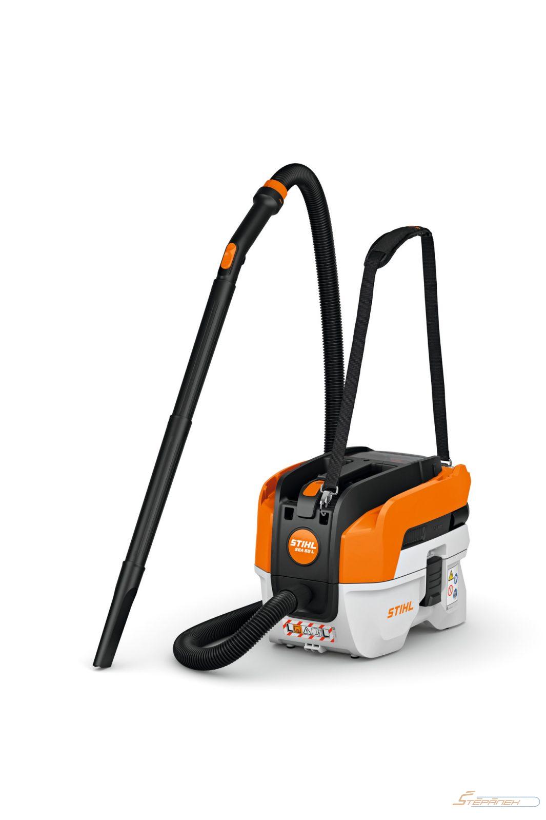 Akumulátorový vysavač Stihl SEA 50 L
