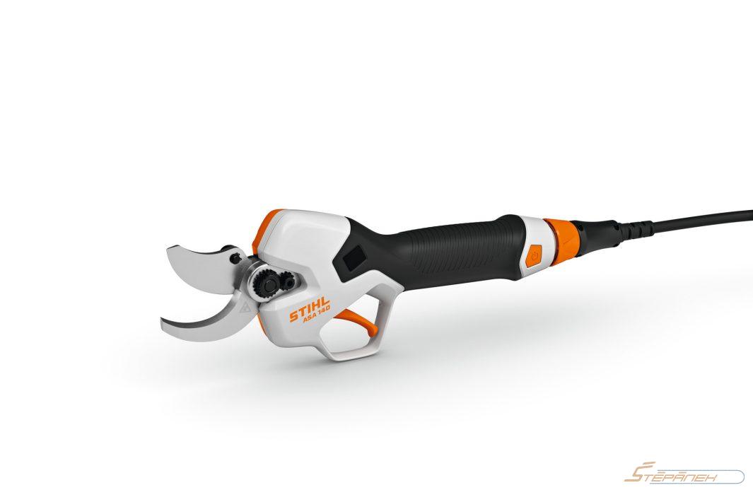 Akumulátorové nůžky STIHL ASA 140