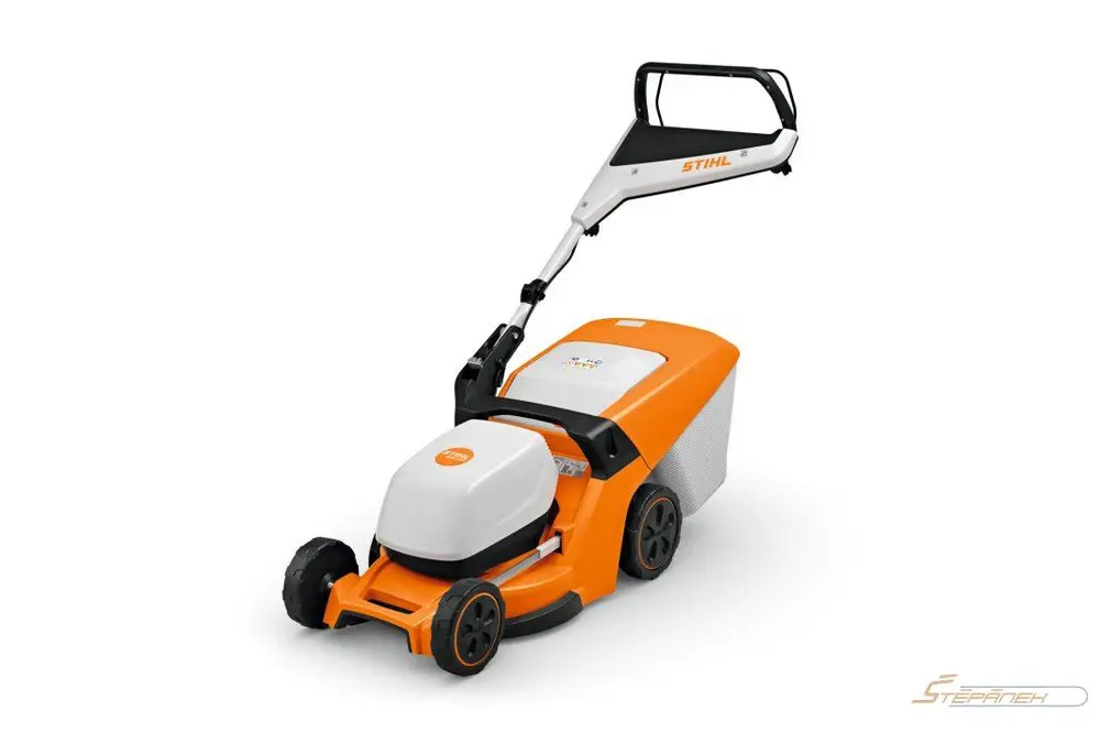 Akumulátorová sekačka STIHL RMA 443.3 V