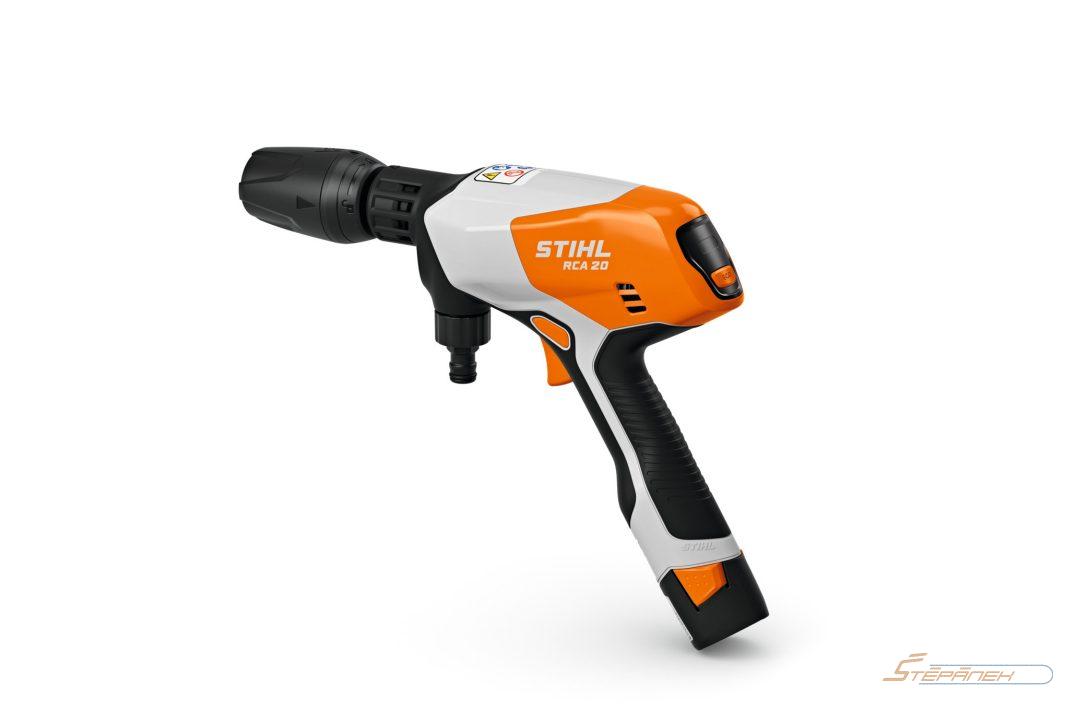 Tlakový čistič  STIHL RCA 20 SET