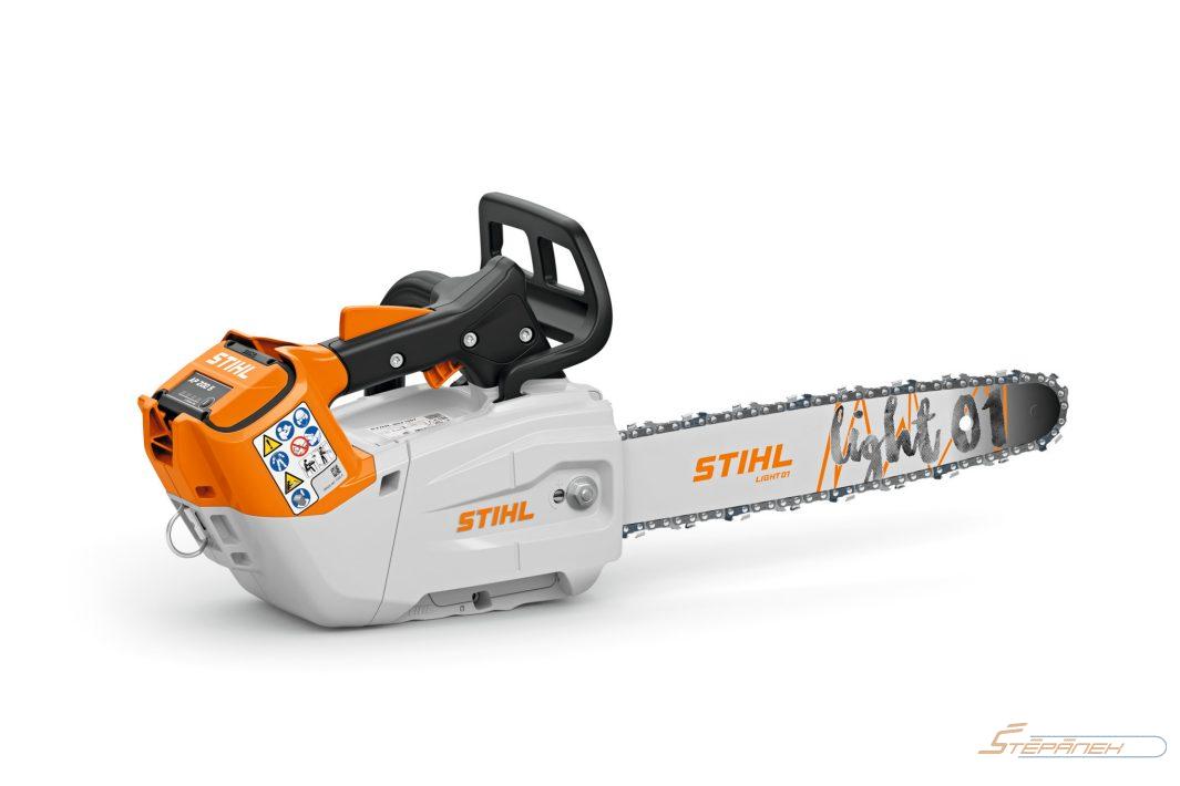 Akumulátorová pila STIHL MSA 190 T