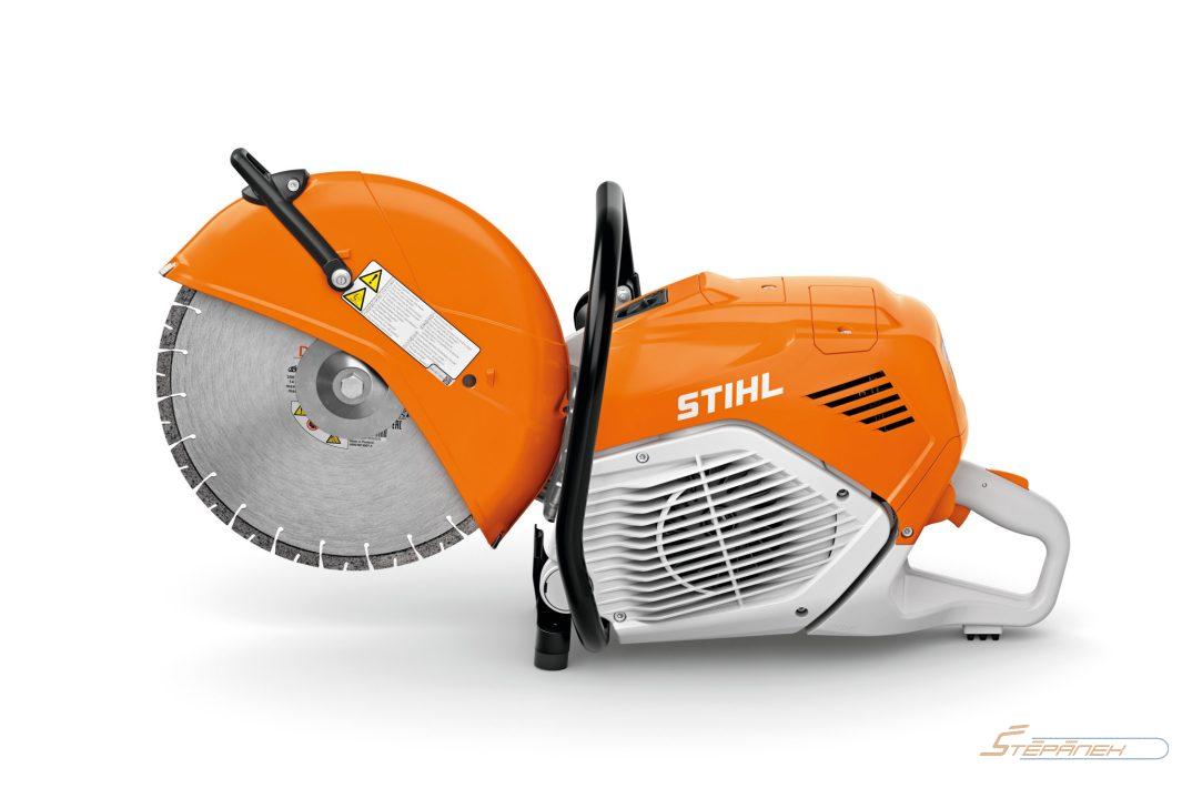Rozbrušovací stroj STIHL TS 710i