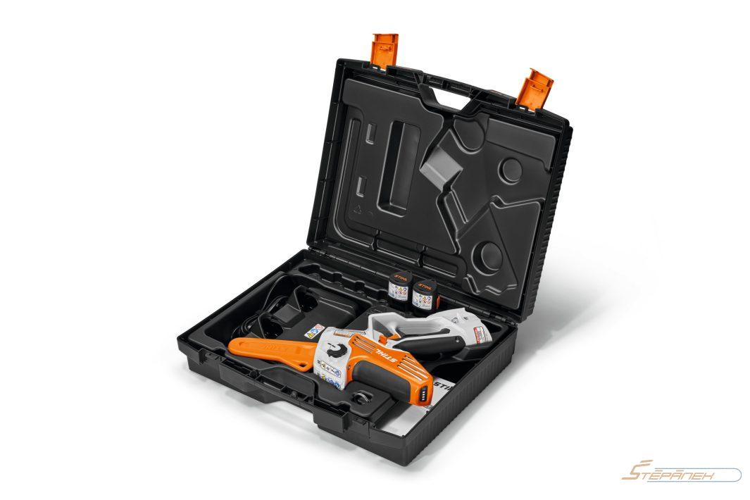 Akumulátorová pila STIHL GTA 40 set