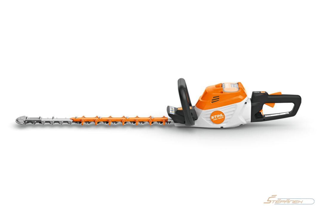 Akumulátorové nůžky STIHL HSA 140 R