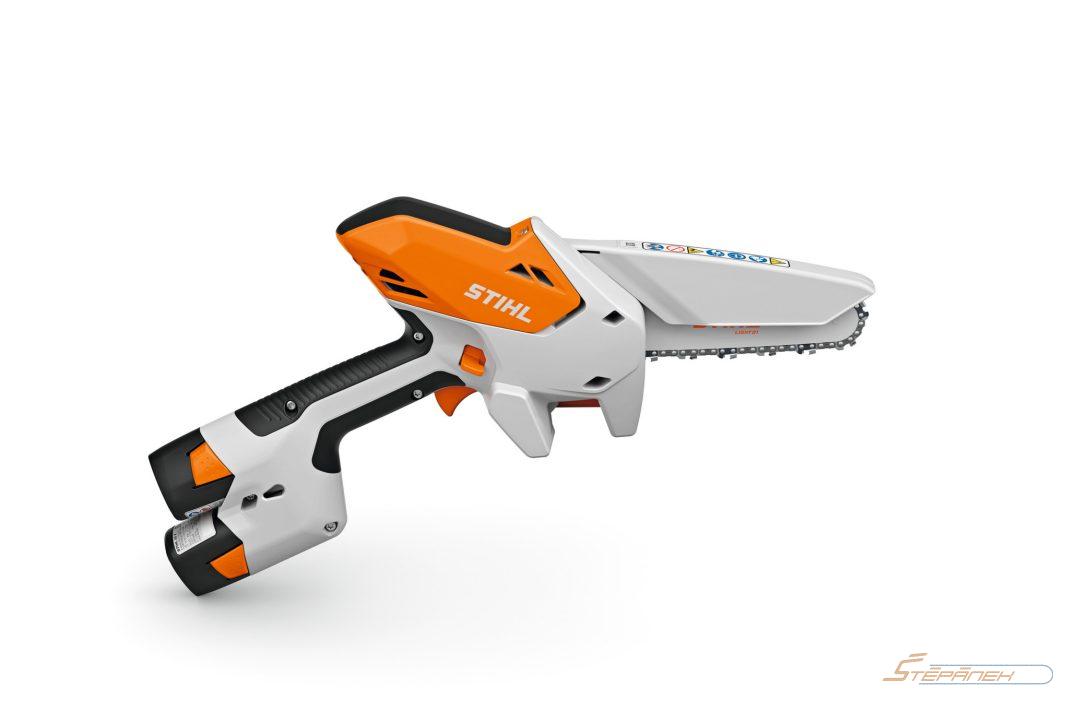 Akumulátorová pila STIHL GTA 30 set