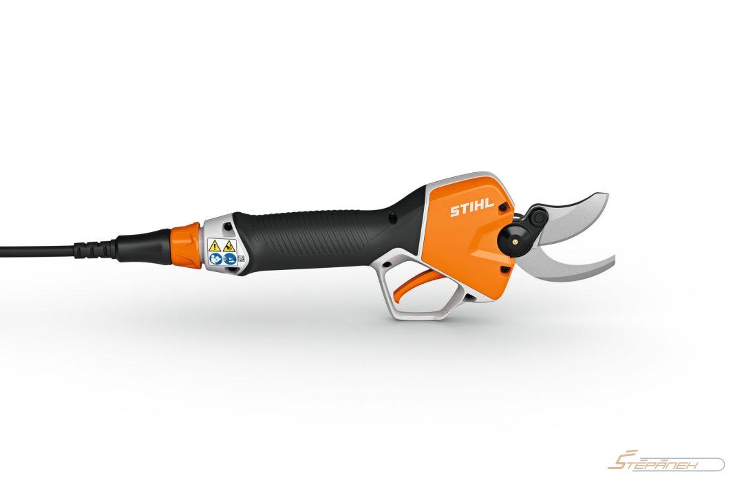 Akumulátorové nůžky STIHL ASA 140