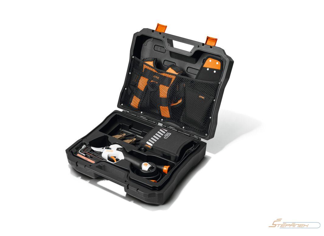Akumulátorové nůžky STIHL ASA 140