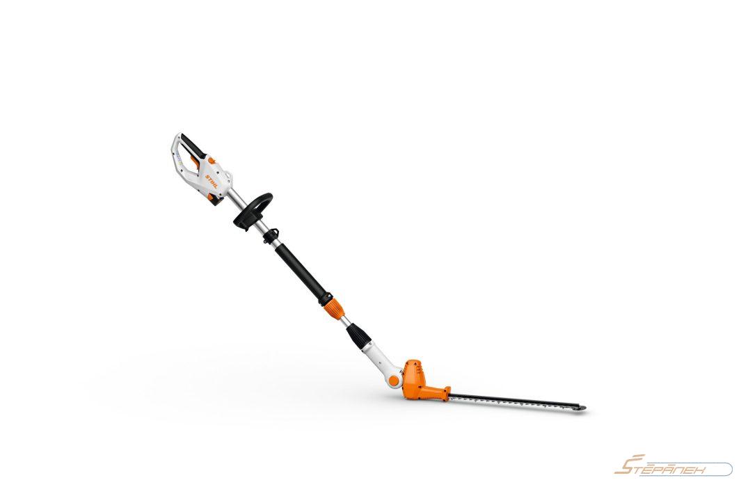 Prodloužené nůžky na živý plot STIHL HLA 40