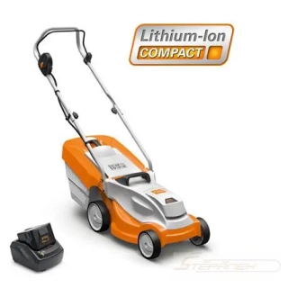 Akumulátorová sekačka STIHL RMA 235 set