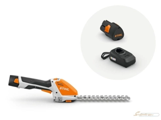 Akumulátorové nůžky STIHL HSA 26 SET