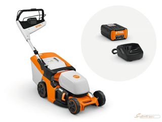 Akumulátorová sekačka STIHL RMA 443 PV SET