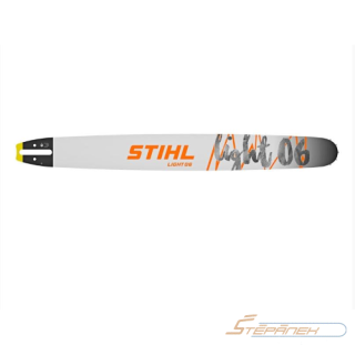 Vodící lišta STIHL 1,6-3/8" Light 06