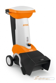 Elektrický drtič zahradního odpadu GHE 450
