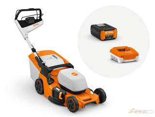 Akumulátorová sekačka STIHL RMA 453 PV SET