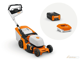 Akumulátorová sekačka STIHL RMA 448 PV SET PLUS