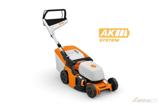 Akumulátorová sekačka STIHL RMA 443.3 V