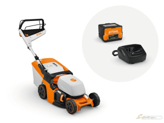 Akumulátorová sekačka STIHL RMA 443.3 V SET