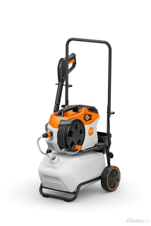 Vozík s nádržkou pro REA 60/100