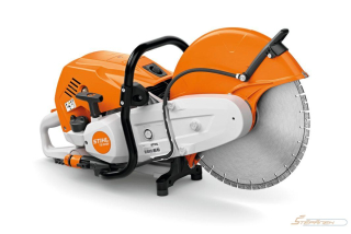 Rozbrušovací stroj STIHL TS 910i