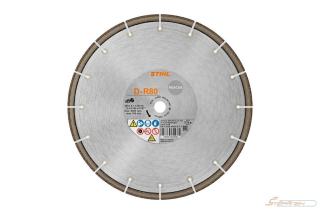 Diamantový řezací kotouč, Rescue (R)