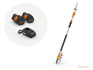 Akumulátorová pila STIHL HTA 30 SET