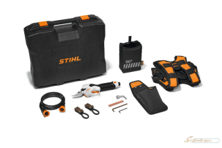 Akumulátorové nůžky STIHL ASA 140